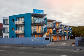 Seafront Apartment at Kaikoura Holiday Homes